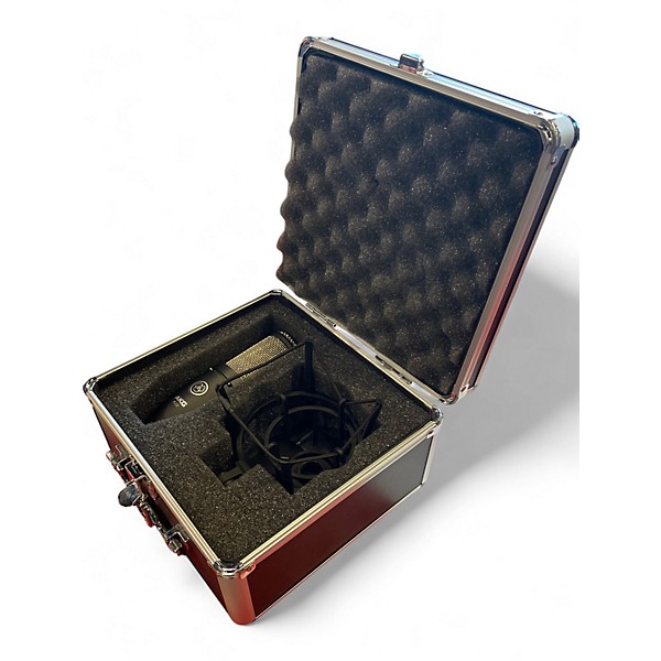 Used AKG P220 Project Studio Condenser Microphone