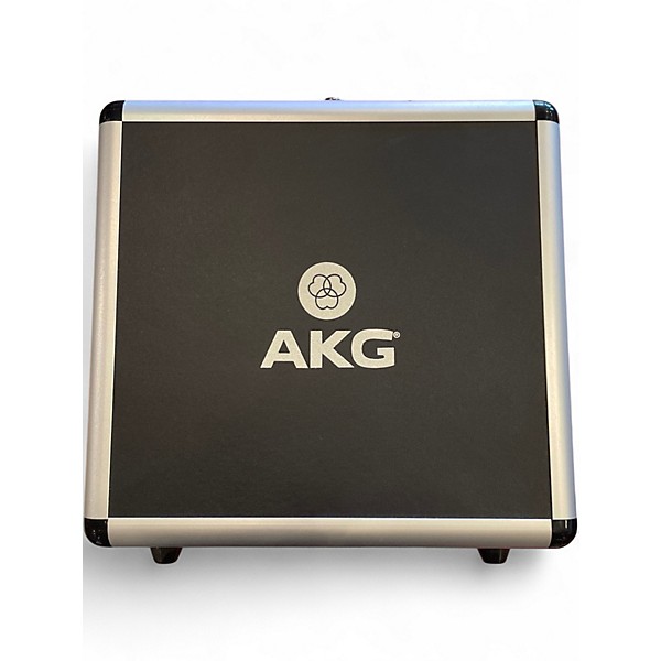 Used AKG P220 Project Studio Condenser Microphone