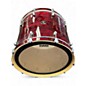 Used Gretsch Drums 4 Piece Catalina Club Rock GLOSS CRIMSON BURST Drum Kit