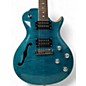Used PRS Zach Myers Signature SE Blue Solid Body Electric Guitar
