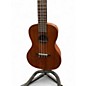 Used Luna Tatoo Ukulele Mahogany Ukulele
