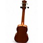 Used Luna Tatoo Ukulele Mahogany Ukulele