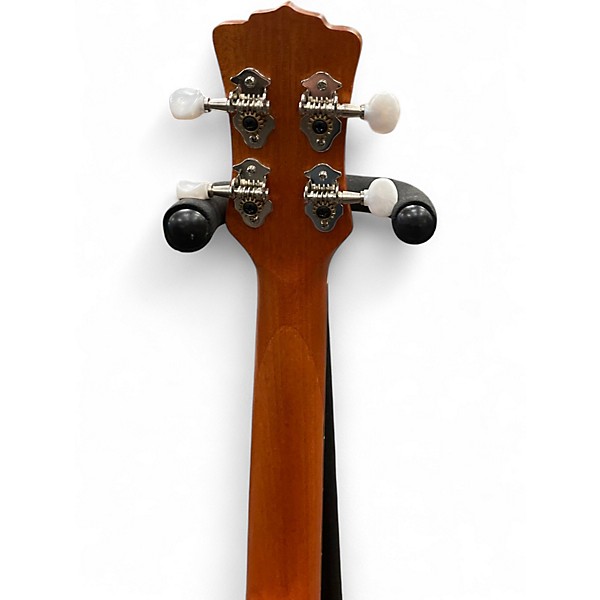 Used Luna Tatoo Ukulele Mahogany Ukulele