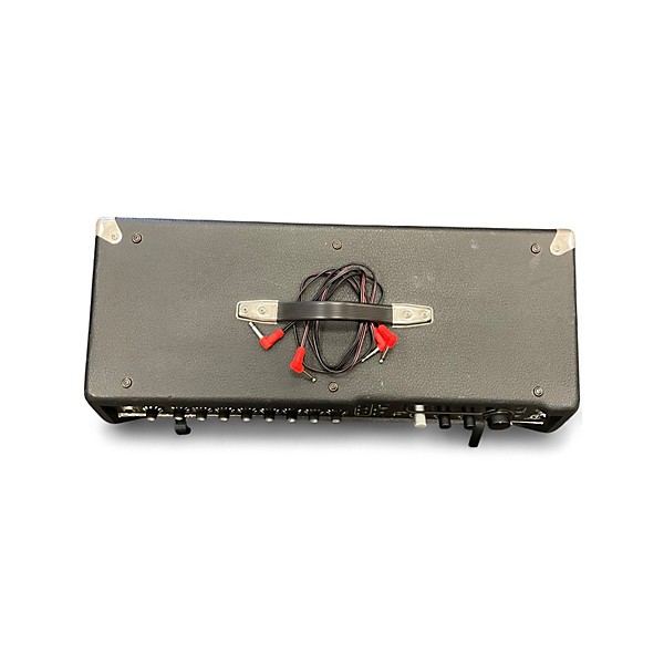 Used Fender Cybertwin PR 393 Solid State Guitar Amp Head