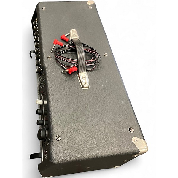 Used Fender Cybertwin PR 393 Solid State Guitar Amp Head