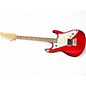 Used Line 6 JTV69 James Tyler Variax Candy Apple Red Solid Body Electric Guitar thumbnail
