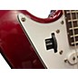 Used Line 6 JTV69 James Tyler Variax Candy Apple Red Solid Body Electric Guitar