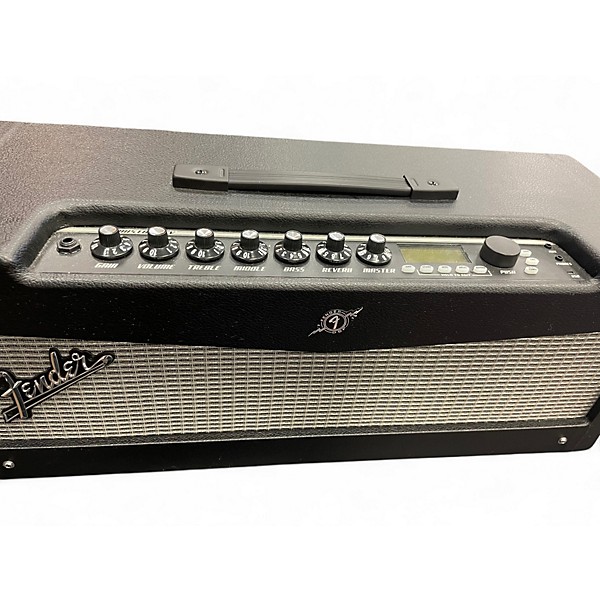 Used Fender Mustang V V2 150W Solid State Guitar Amp Head