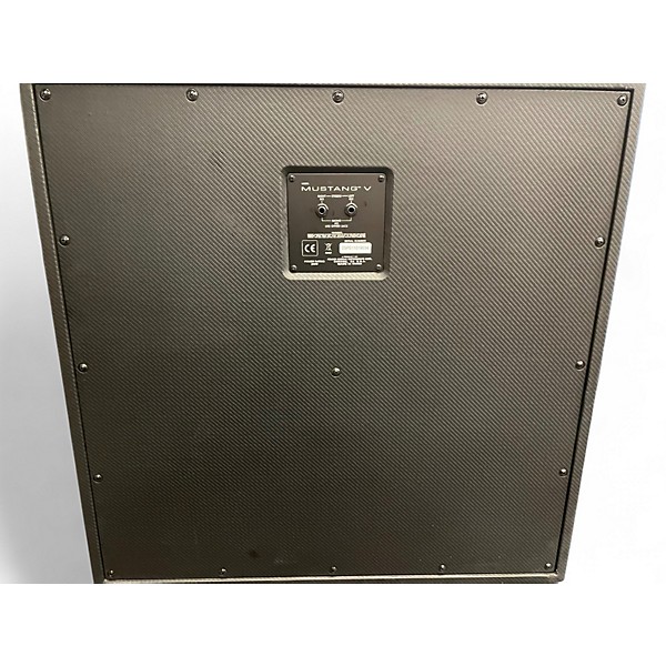 Used Fender Mustang V 4x12 Guitar Cabinet