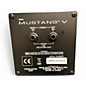 Used Fender Mustang V 4x12 Guitar Cabinet