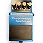 Used BOSS CS3 Compressor Sustainer Effect Pedal thumbnail