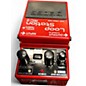Used BOSS RC2 Loop Station Pedal