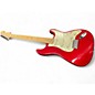 Vintage 1993 Fender Standard Stratocaster Plus Dakota Red Solid Body Electric Guitar thumbnail