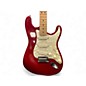 Vintage 1993 Fender Standard Stratocaster Plus Dakota Red Solid Body Electric Guitar