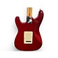 Vintage 1993 Fender Standard Stratocaster Plus Dakota Red Solid Body Electric Guitar