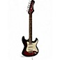 Used Danelectro 84 dano 2 Tone Sunburst Solid Body Electric Guitar thumbnail
