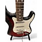 Used Danelectro 84 dano 2 Tone Sunburst Solid Body Electric Guitar