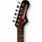 Used Danelectro 84 dano 2 Tone Sunburst Solid Body Electric Guitar