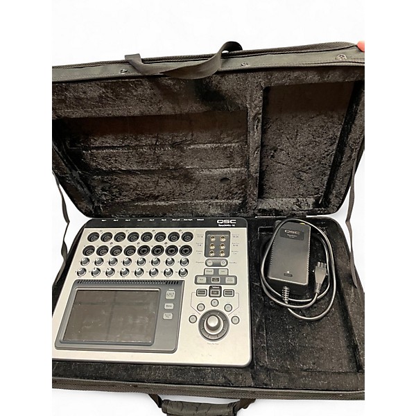 Used QSC Touchmix 16 Digital Mixer