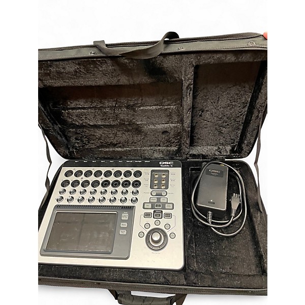 Used QSC Touchmix 16 Digital Mixer