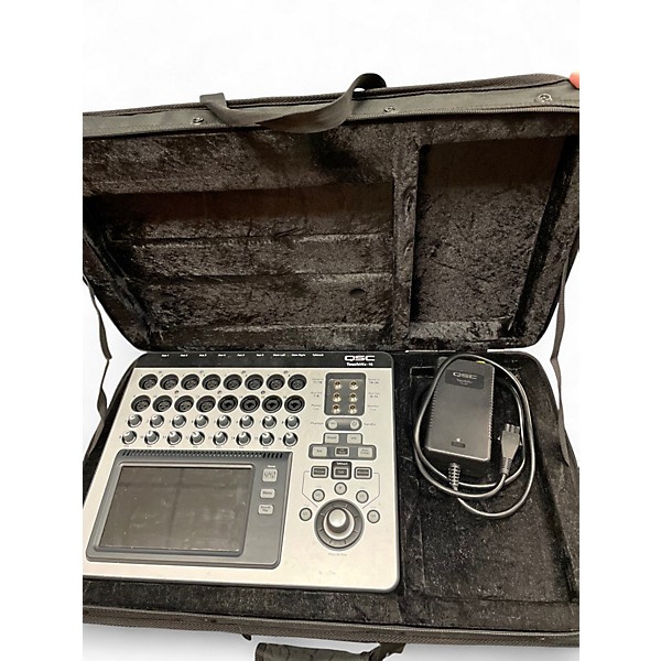 Used QSC Touchmix 16 Digital Mixer
