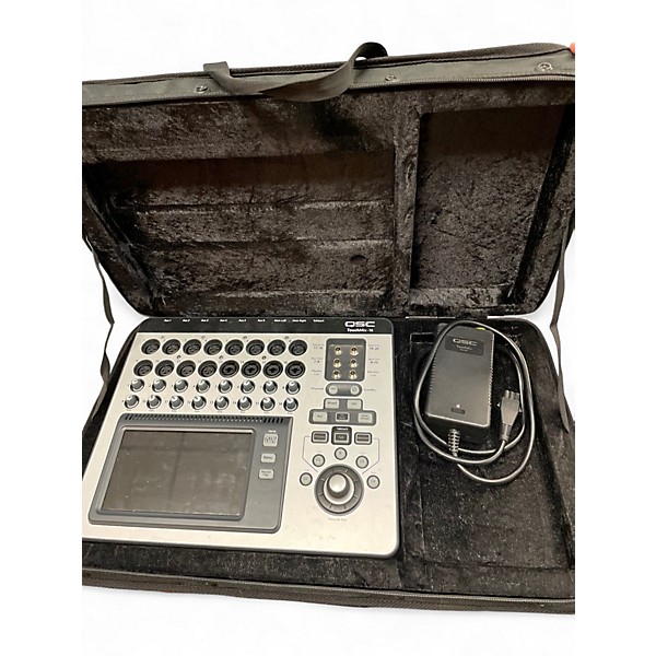 Used QSC Touchmix 16 Digital Mixer
