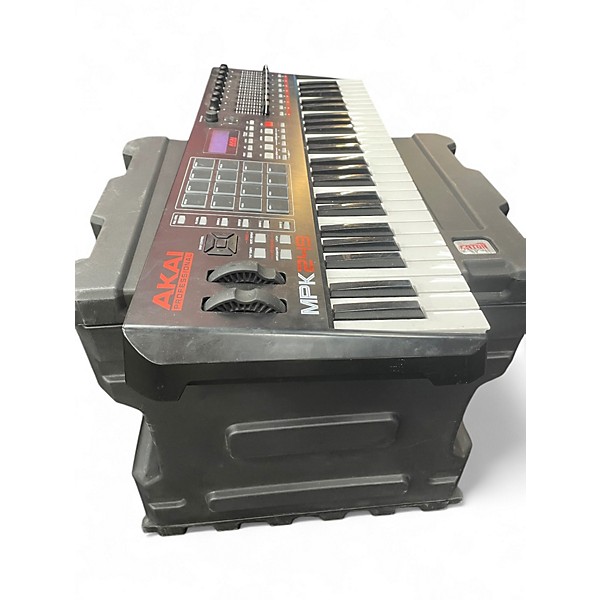 Used Akai Professional MPK249 49 Key MIDI Controller