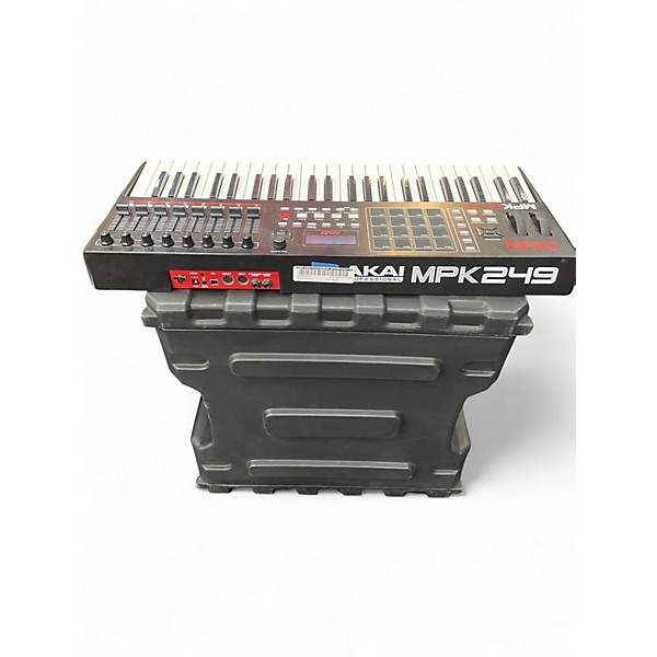Used Akai Professional MPK249 49 Key MIDI Controller