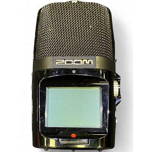 Used Zoom H2N MultiTrack Recorder