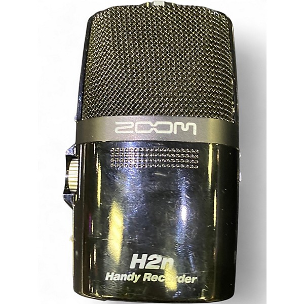Used Zoom H2N MultiTrack Recorder