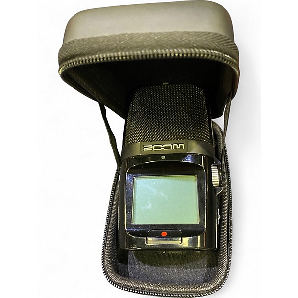 Used Zoom H2N MultiTrack Recorder