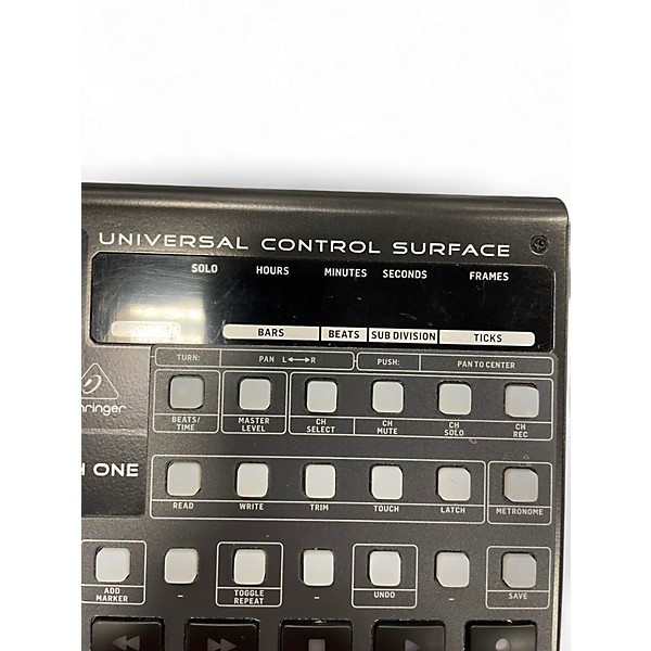 Used Behringer X TOUCH ONE Unpowered Mixer