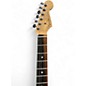 Used 2018 Fender American Elite Stratocaster White Solid Body Electric Guitar