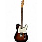 Used Squier FSR Classic Vibe 60's Sunburst Solid Body Electric Guitar thumbnail