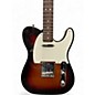 Used Squier FSR Classic Vibe 60's Sunburst Solid Body Electric Guitar