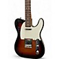 Used Squier FSR Classic Vibe 60's Sunburst Solid Body Electric Guitar