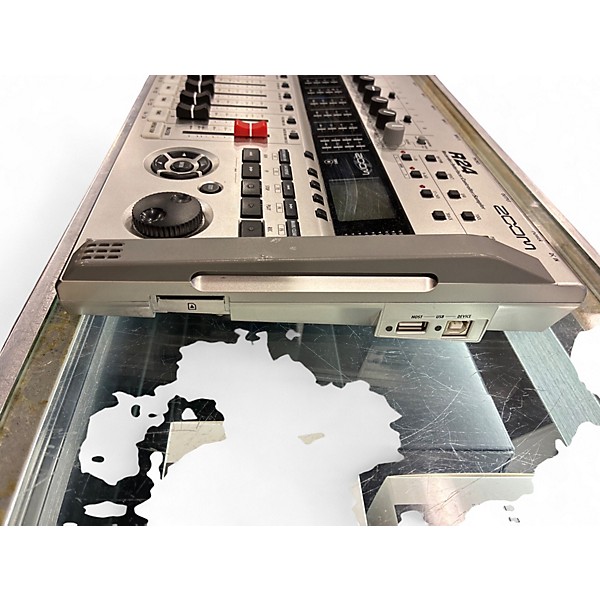 Used Zoom R24 MultiTrack Recorder