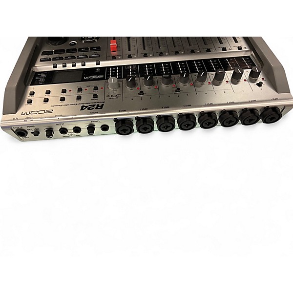 Used Zoom R24 MultiTrack Recorder
