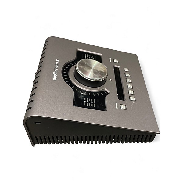 Used Universal Audio Apollo Twin X Duo 3 Audio Interface