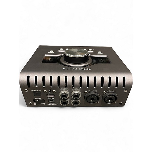 Used Universal Audio Apollo Twin X Duo 3 Audio Interface