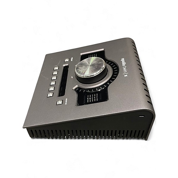 Used Universal Audio Apollo Twin X Duo 3 Audio Interface