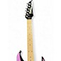 Used Ibanez GSRM21 Mikro 3/4 Purple Solid Body Electric Guitar
