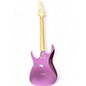 Used Ibanez GSRM21 Mikro 3/4 Purple Solid Body Electric Guitar