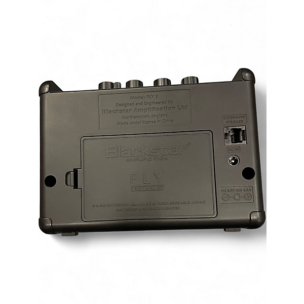 Used Blackstar Fly 3W Battery Powered Amp