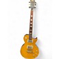 Used Vintage LEMONDROP DISTRESSED LEMONDROP Solid Body Electric Guitar thumbnail