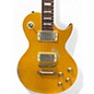 Used Vintage LEMONDROP DISTRESSED LEMONDROP Solid Body Electric Guitar