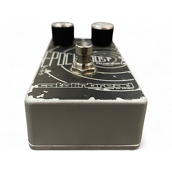 Used Catalinbread Epoch Boost Effect Pedal