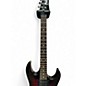 Used Ibanez GRG20Z Gio Red to Black Fade Solid Body Electric Guitar thumbnail