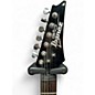 Used Ibanez GRG20Z Gio Red to Black Fade Solid Body Electric Guitar