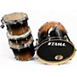 Used TAMA 5 Piece Superstar Classic Coffee Fae Drum Kit thumbnail